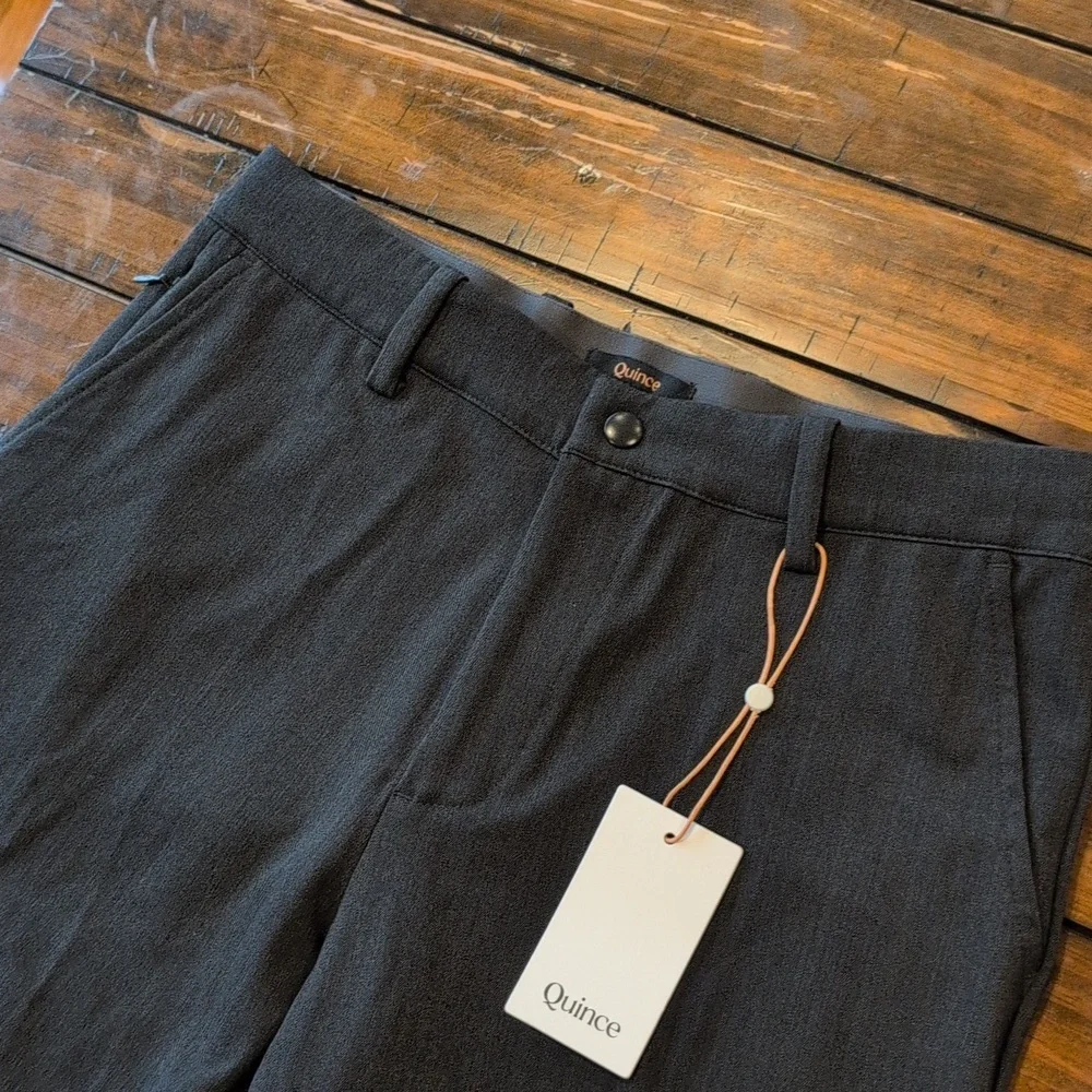 Quince Ultra Stretch 24/7 Smart Chino Pants 30x28 - Picture 4 of 9